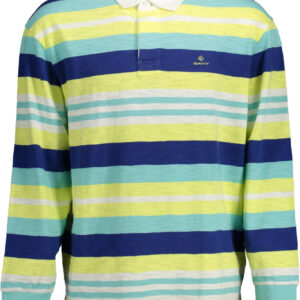 GANT LANGARM-POLO HERREN GELB