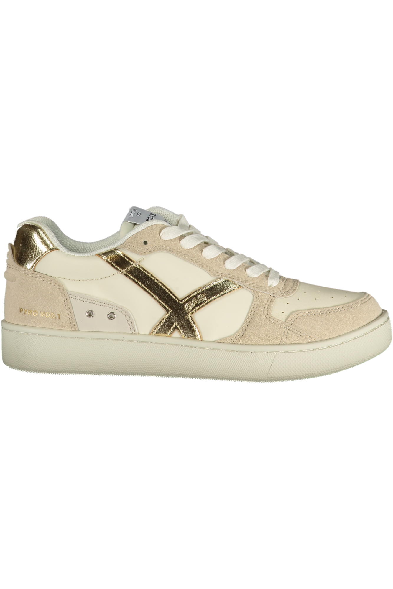 GAS Damen-Sportschuhe in Beige