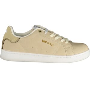 GAS Damen-Sportschuhe in Beige