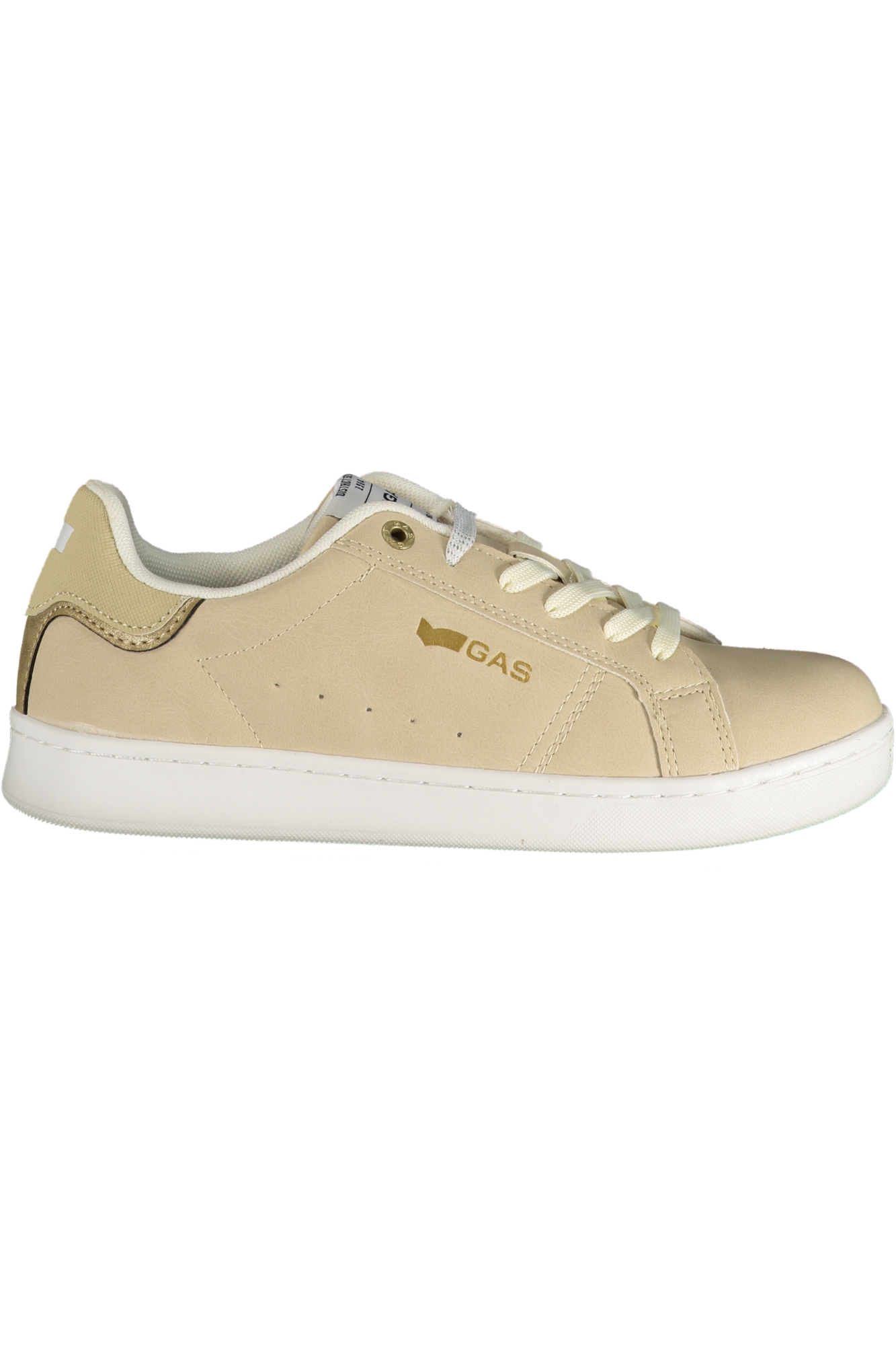 GAS Damen-Sportschuhe in Beige