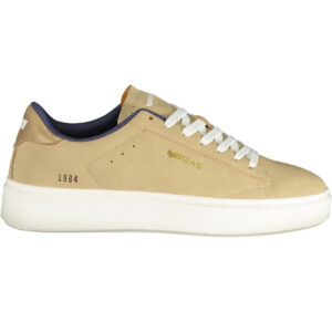 GAS Damen-Sportschuhe in Beige
