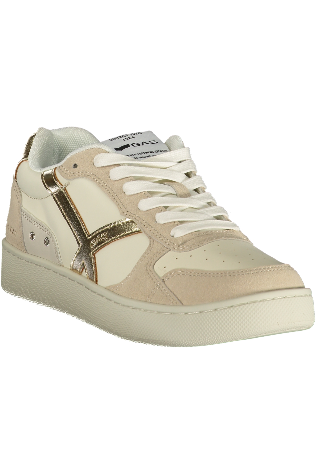 GAS Damen-Sportschuhe in Beige – Bild 2