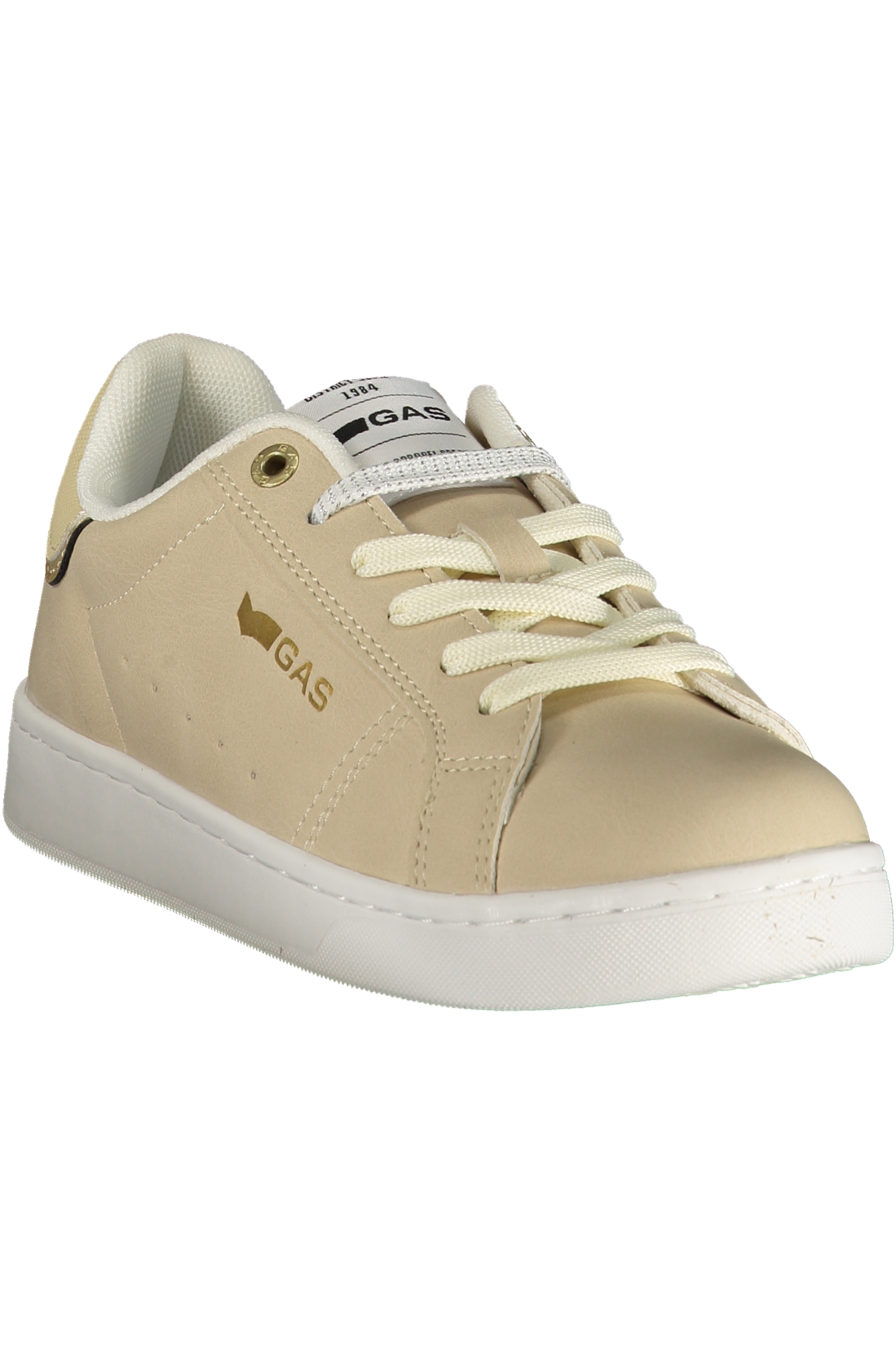 GAS Damen-Sportschuhe in Beige – Bild 2