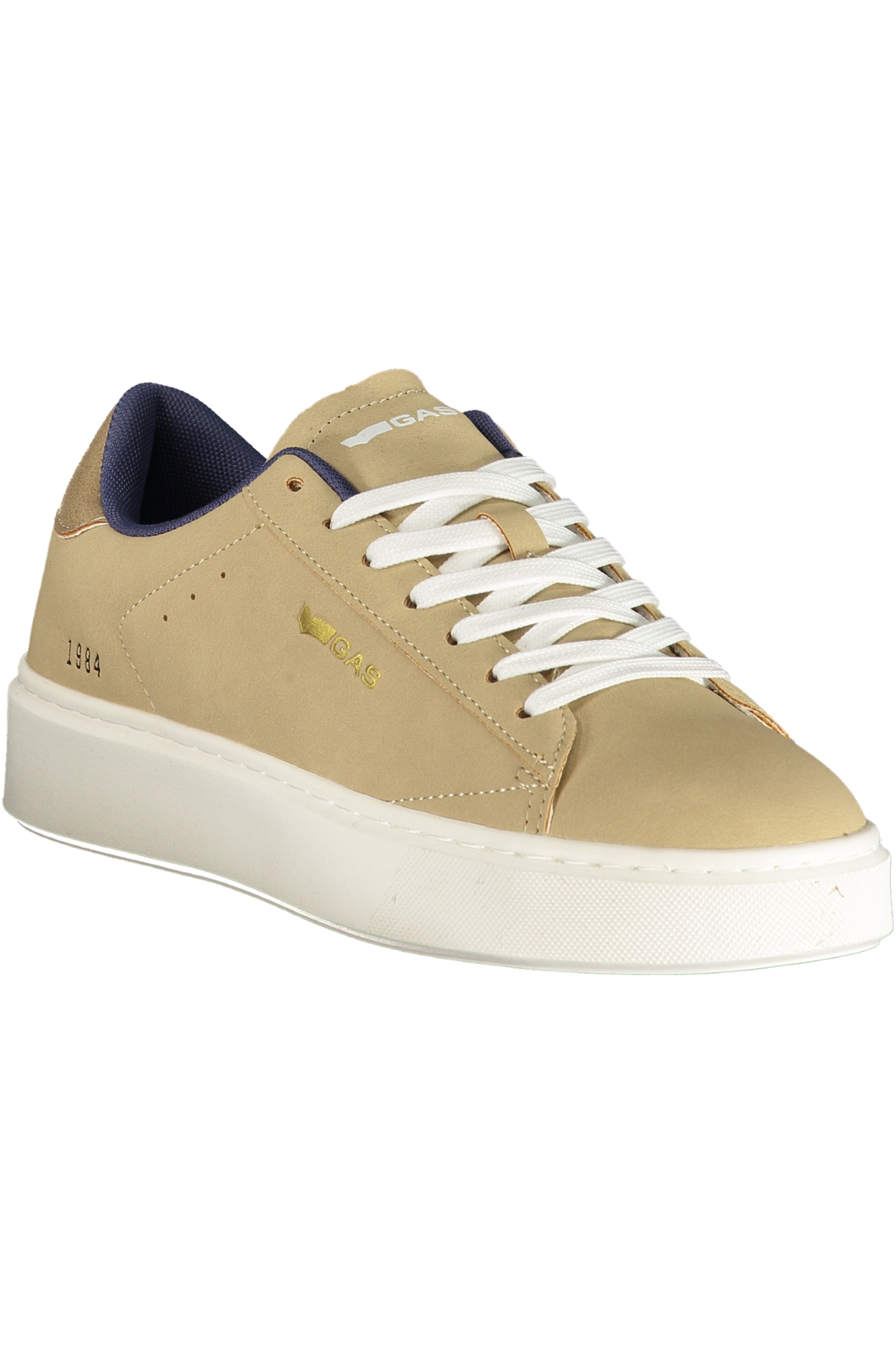 GAS Damen-Sportschuhe in Beige – Bild 2