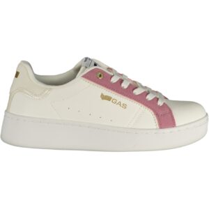 GAS Damen-Sportschuhe, weiß