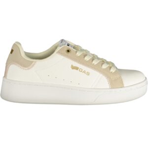 GAS Damen-Sportschuhe, weiß