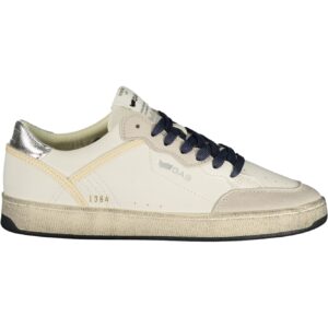 GAS Damen-Sportschuhe, weiß