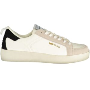 GAS Damen-Sportschuhe, weiß