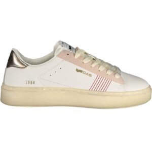 GAS Damen-Sportschuhe, weiß