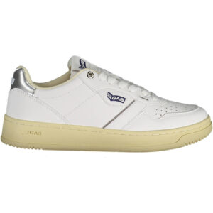 GAS WEISSE SPORTSCHUHE FÜR DAMEN