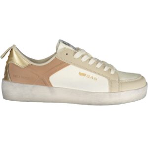 GAS Damen-Sportschuhe, weiß