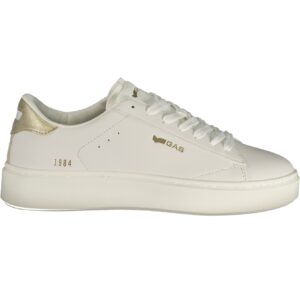 GAS Damen-Sportschuhe, weiß