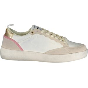 GAS Damen-Sportschuhe, weiß