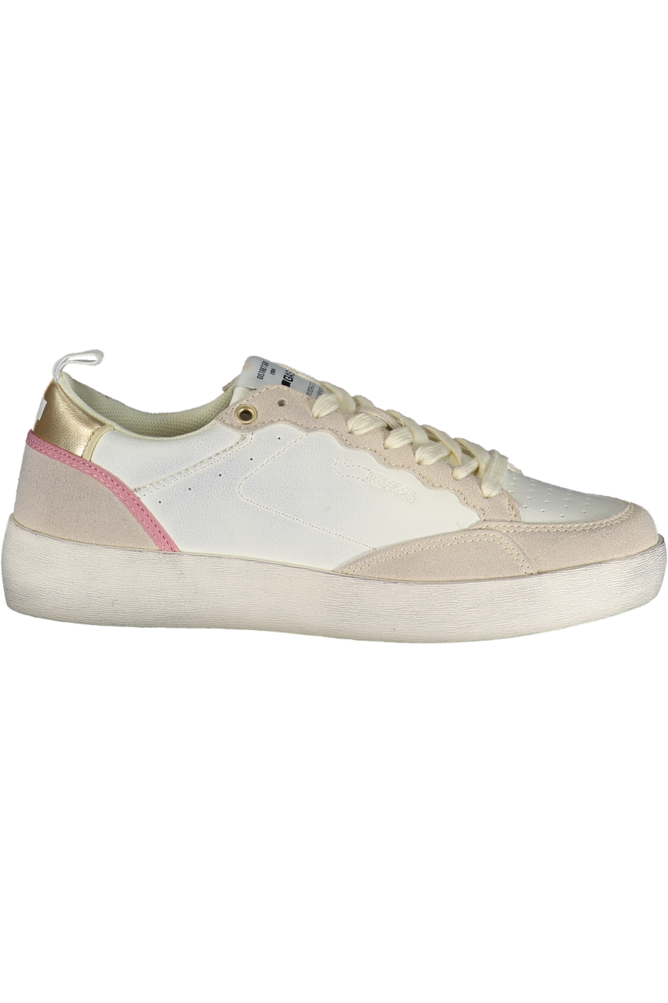 GAS Damen-Sportschuhe, weiß