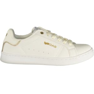 GAS Damen-Sportschuhe, weiß