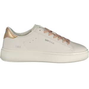 GAS Damen-Sportschuhe, weiß