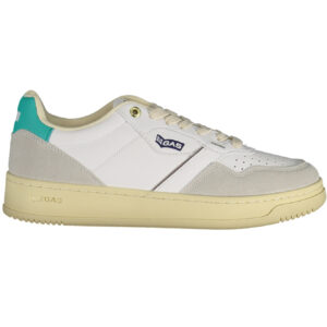 GAS SPORTSCHUHE DAMEN WEISS