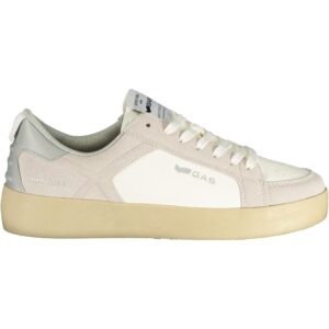 GAS Damen-Sportschuhe, weiß