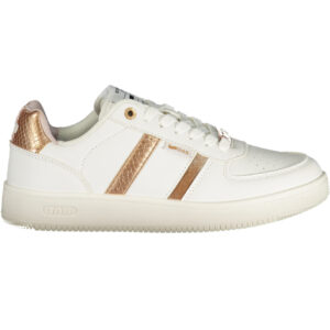 GAS Damen-Sportschuhe, weiß
