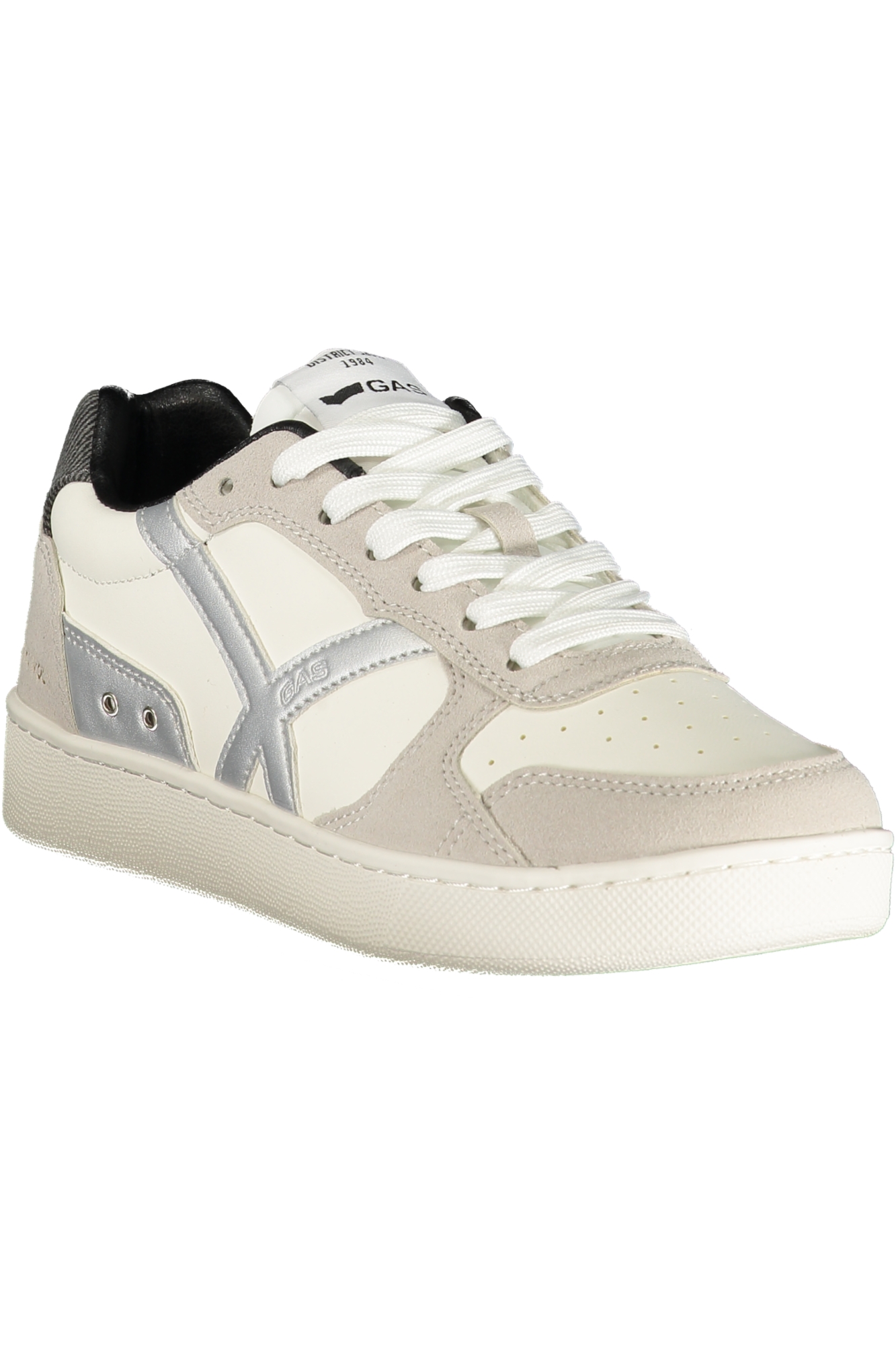 GAS Damen-Sportschuhe, weiß – Bild 2