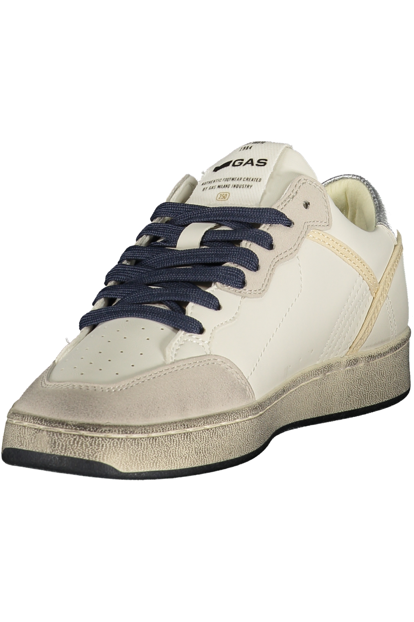 GAS Damen-Sportschuhe, weiß – Bild 3