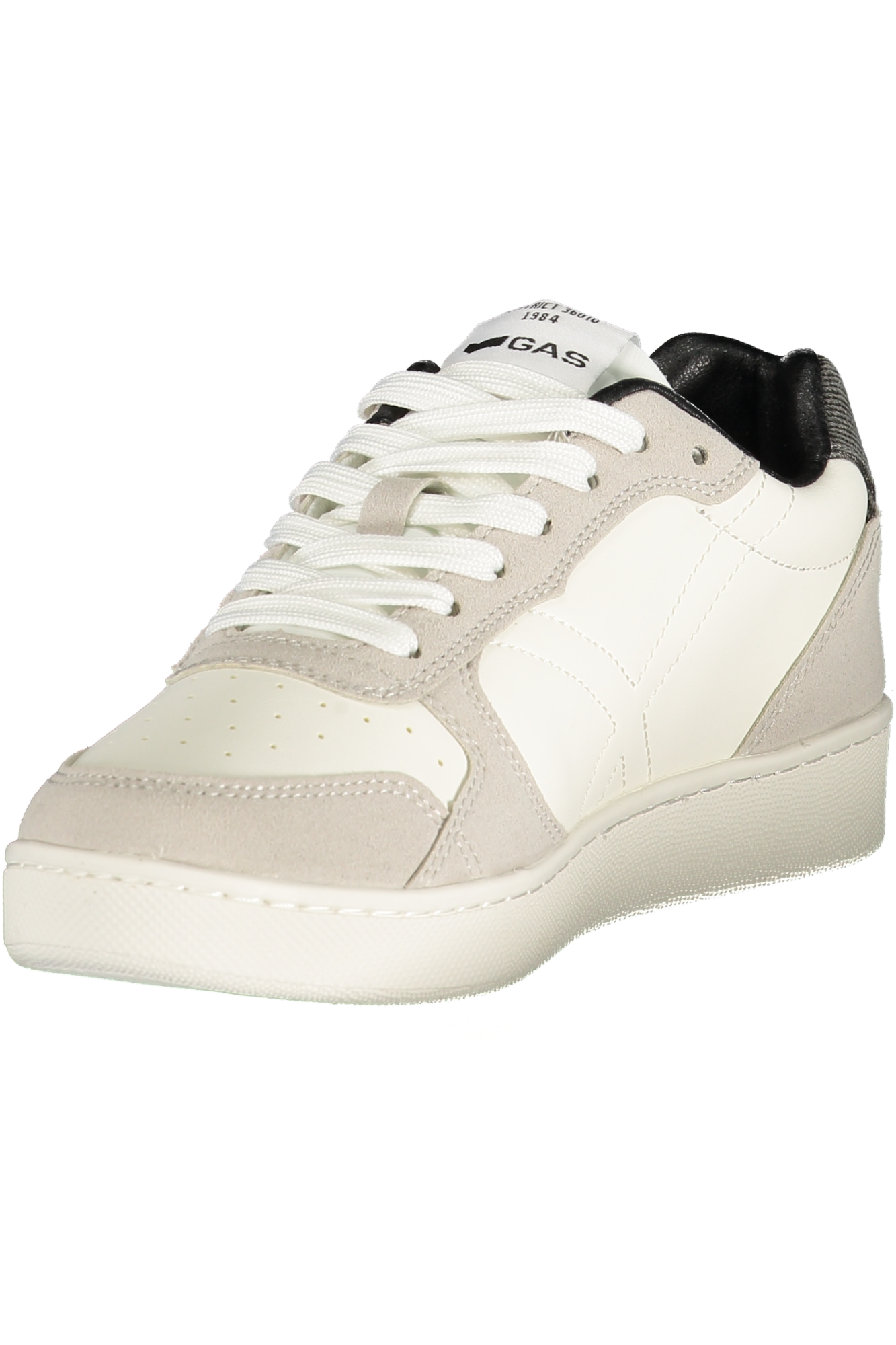 GAS Damen-Sportschuhe, weiß – Bild 3