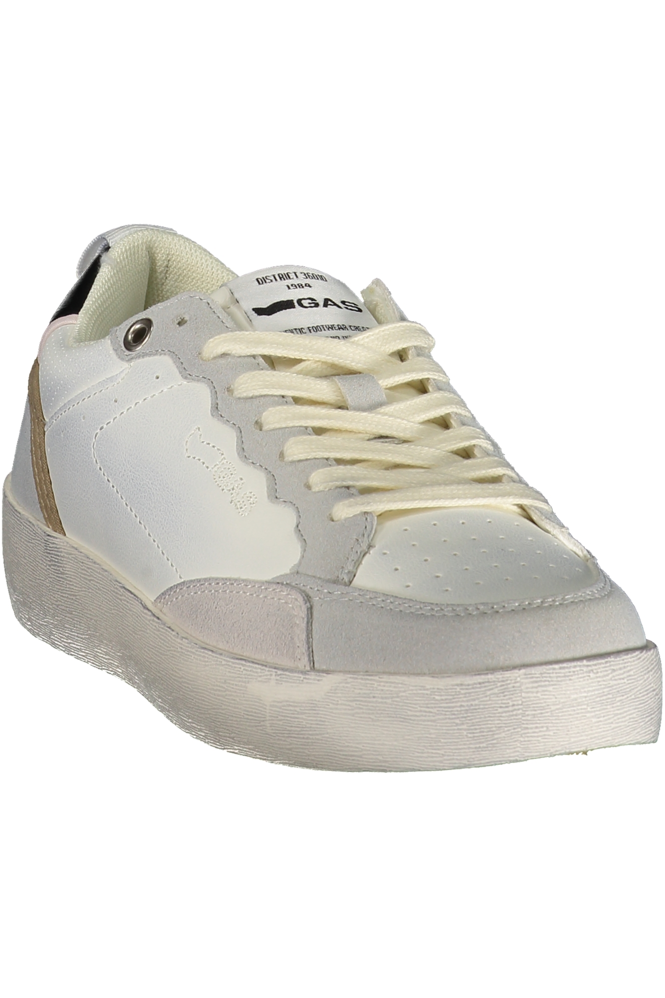GAS Damen-Sportschuhe, Grau – Bild 2