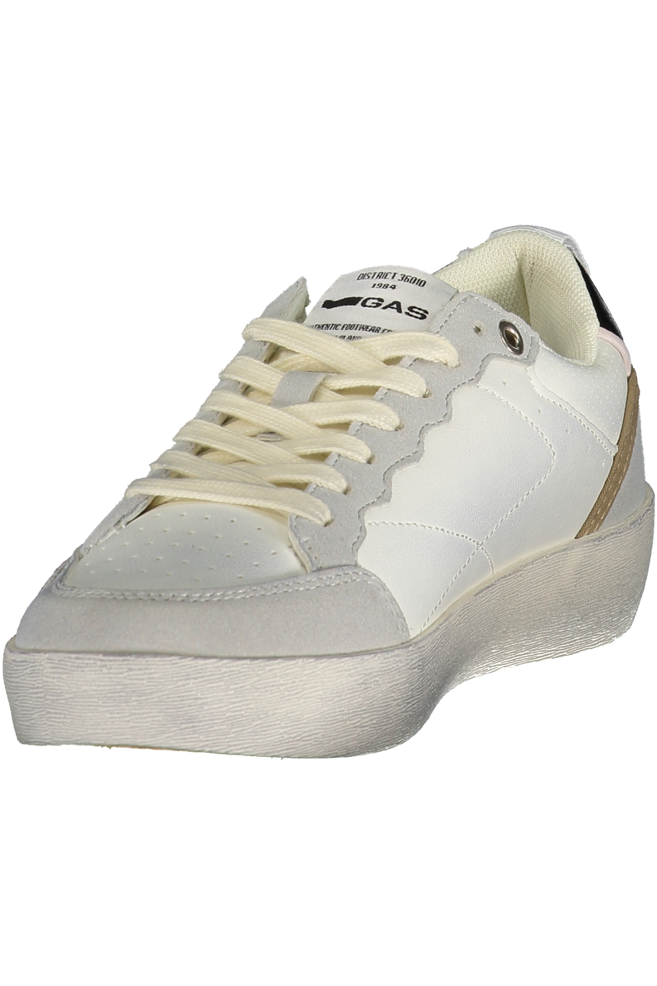 GAS Damen-Sportschuhe, Grau – Bild 3