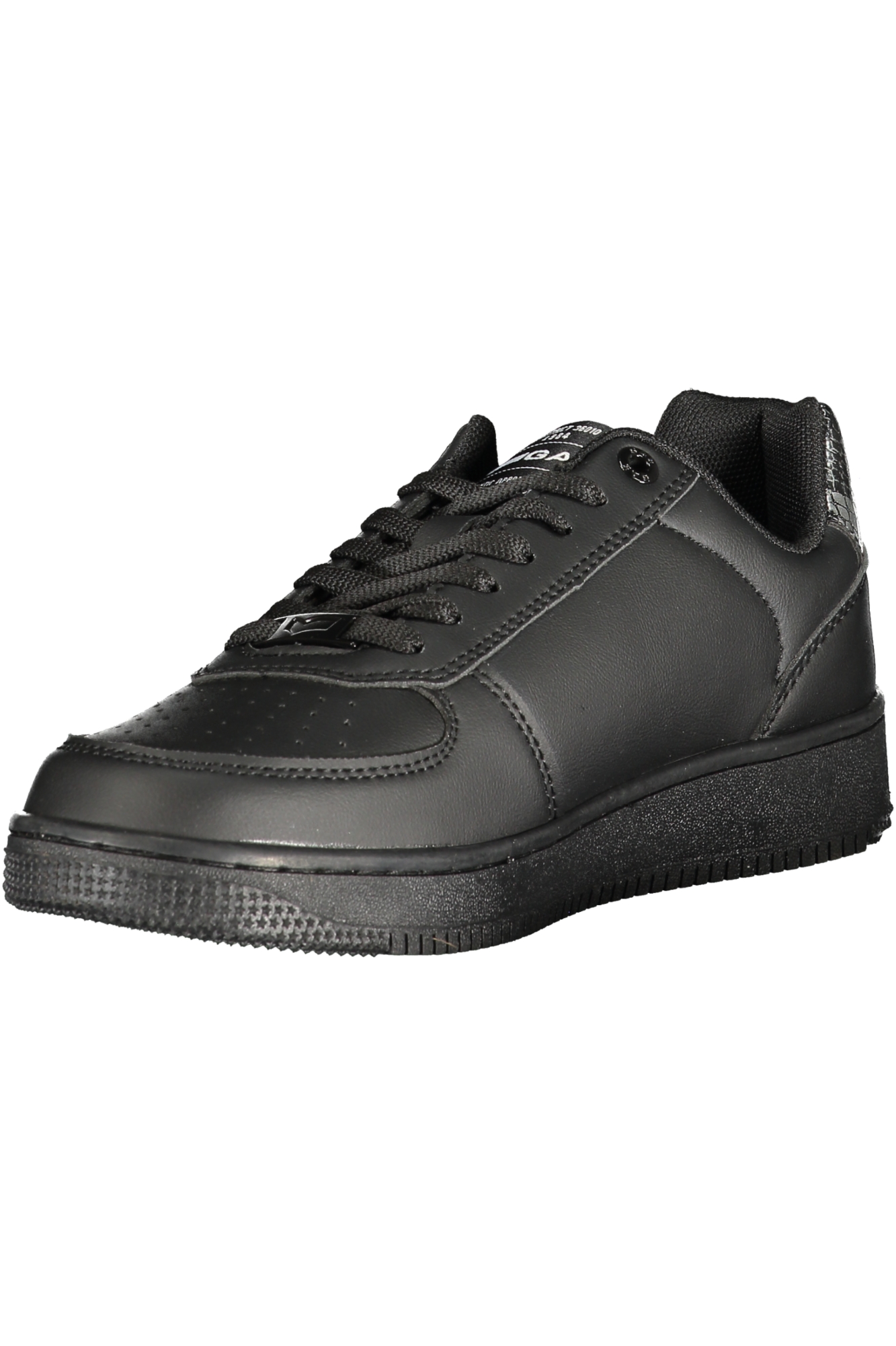 GAS Damen-Sportschuhe, schwarz – Bild 3