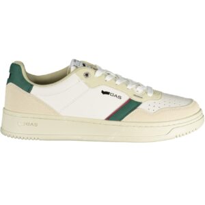 GAS Herren-Sportschuhe, weiß
