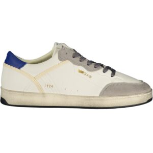 GAS Herren-Sportschuhe, weiß