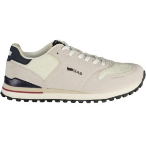 GAS Herren-Sportschuhe, weiß
