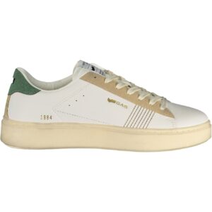 GAS Herren-Sportschuhe, weiß