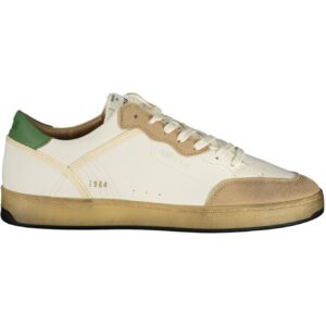 GAS Herren-Sportschuhe, weiß