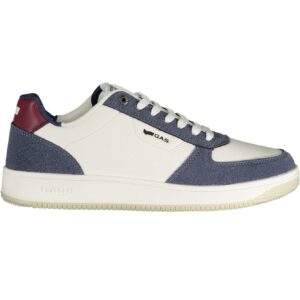 GAS Herren-Sportschuhe, weiß