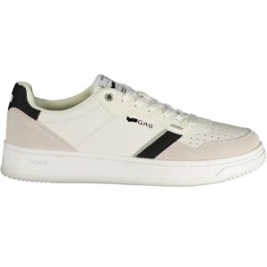 GAS Herren-Sportschuhe, weiß