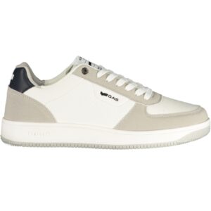 GAS Herren-Sportschuhe, weiß
