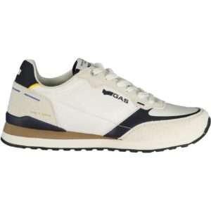 GAS Herren-Sportschuhe, weiß