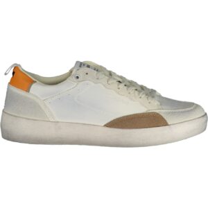 GAS Herren-Sportschuhe, weiß