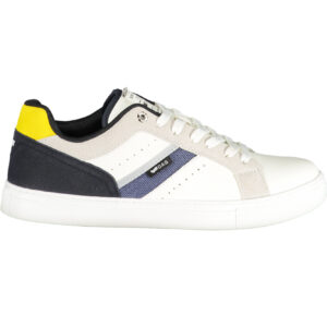 GAS Herren-Sportschuhe, weiß