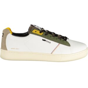 GAS Herren-Sportschuhe, weiß