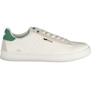 GAS Herren-Sportschuhe, weiß