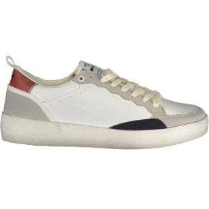 GAS Herren-Sportschuhe, weiß