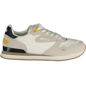 GAS Herren-Sportschuhe, weiß
