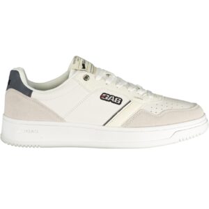 GAS Herren-Sportschuhe, weiß