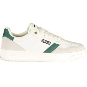 GAS Herren-Sportschuhe, weiß