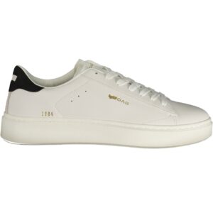 GAS Herren-Sportschuhe, weiß