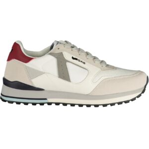 GAS Herren-Sportschuhe, weiß