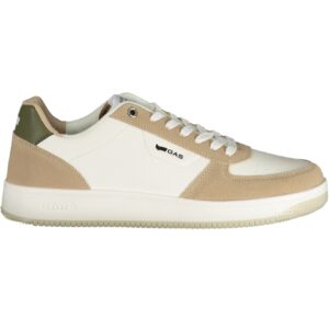 GAS Herren-Sportschuhe, weiß
