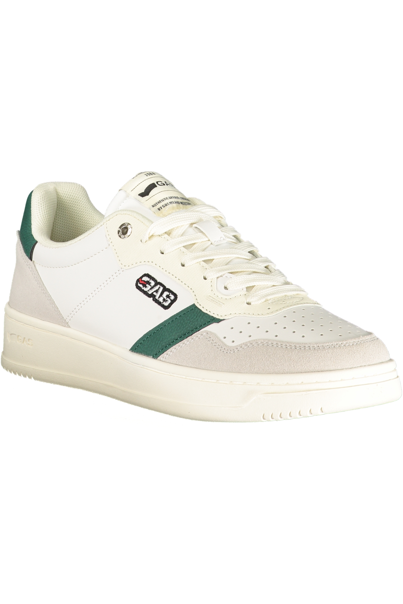 GAS Herren-Sportschuhe, weiß – Bild 2